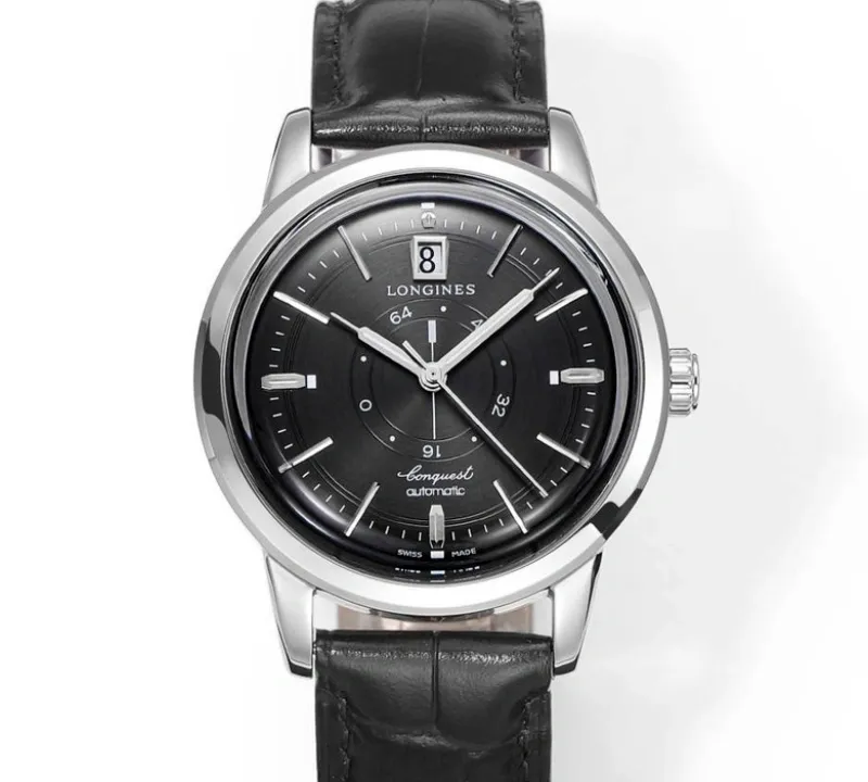 TW Factory Longines L1.648.4.52.2 1:1 Best Edition Replica Watch